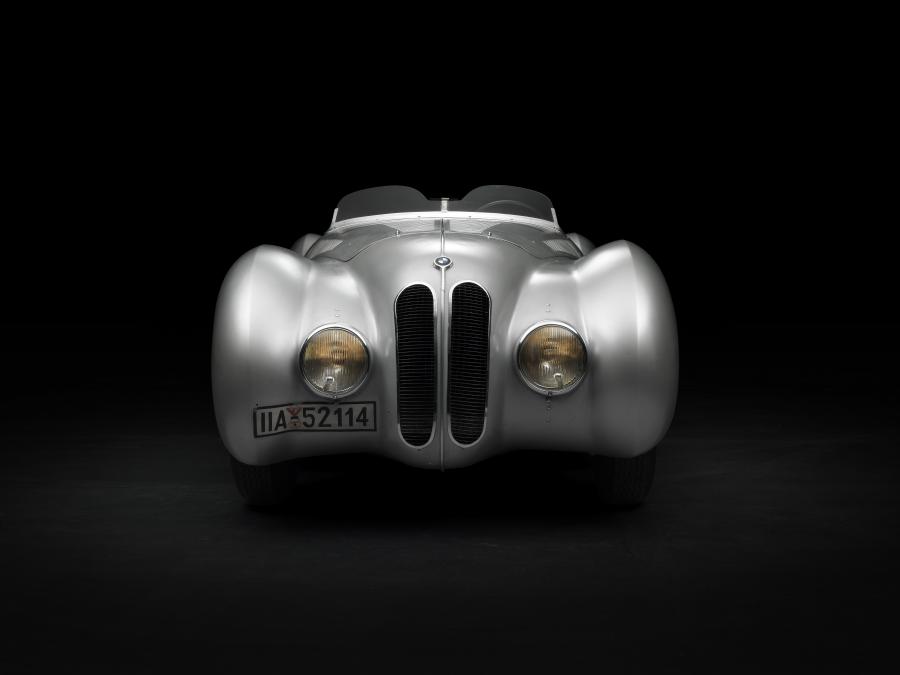  BMW 328 Bugelfalten Mille Miglia (85032) 1939 года  (фото 53 из 74)
